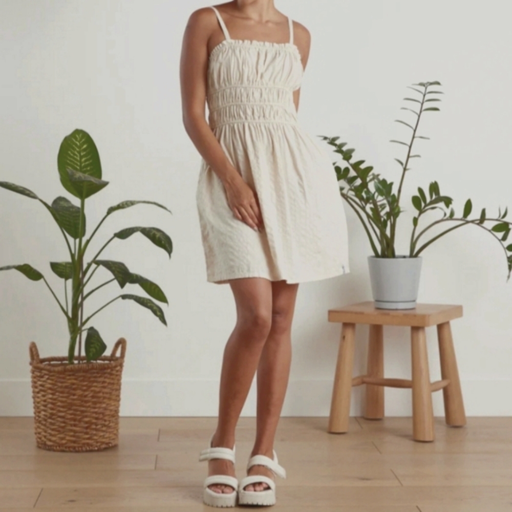 Bayside Dress by Known Supply - 100% Organic Cotton